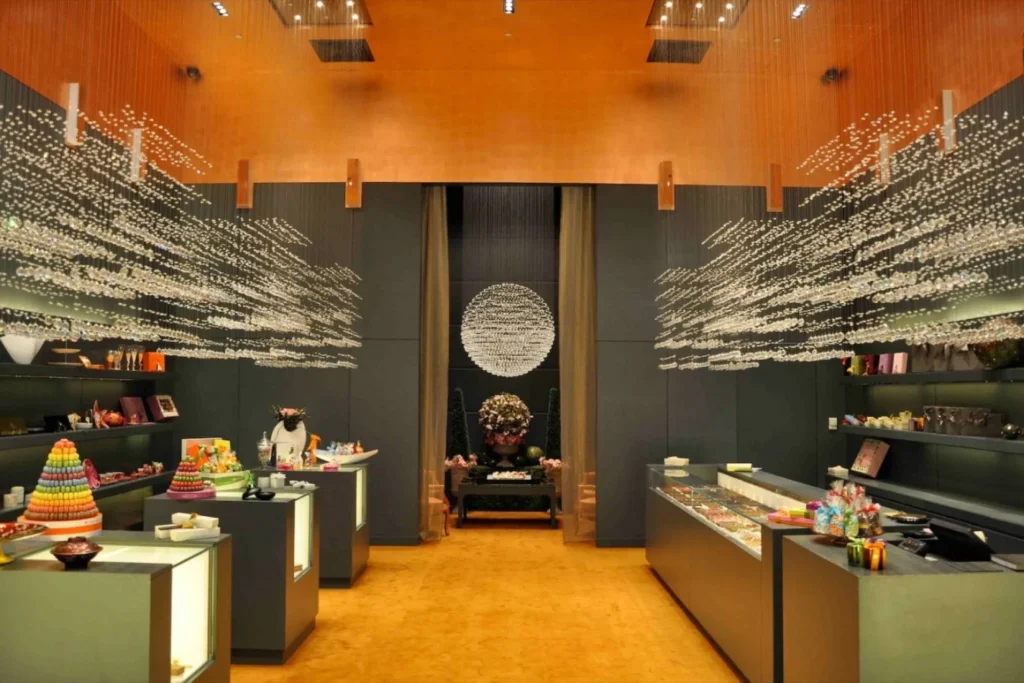 Chocolate Day in Dubai