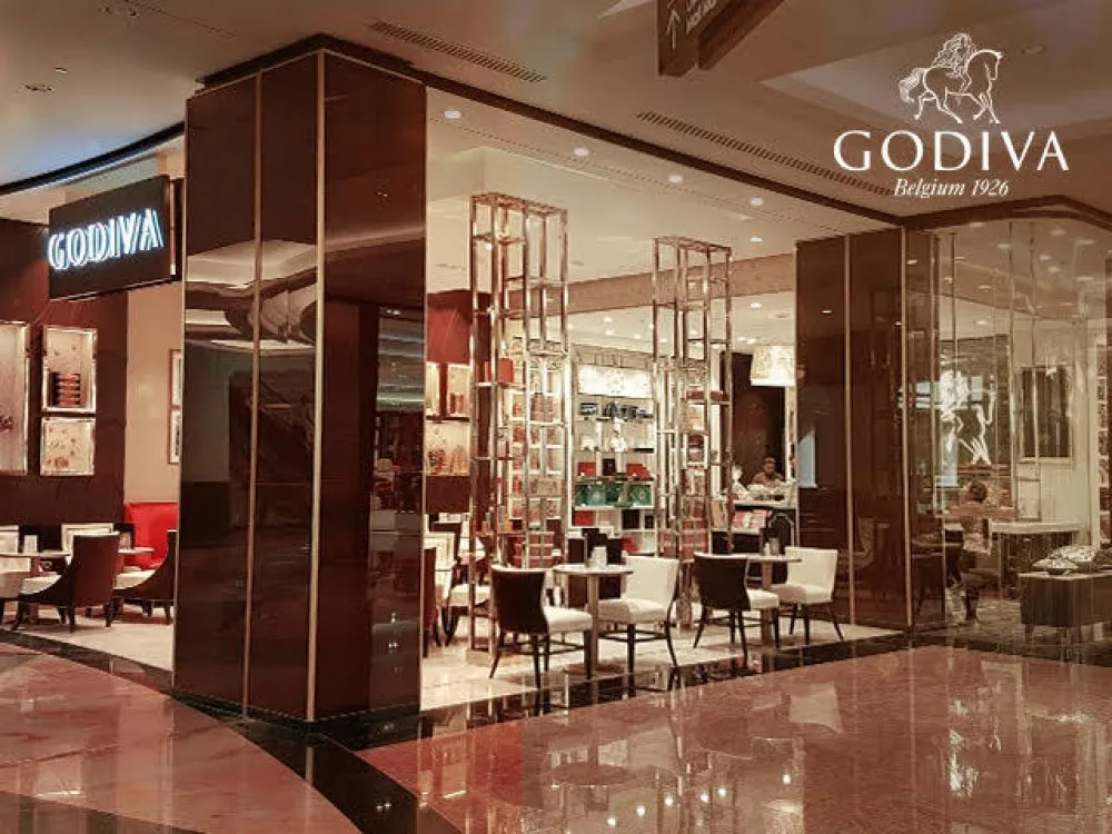 Chocolate Day in Dubai