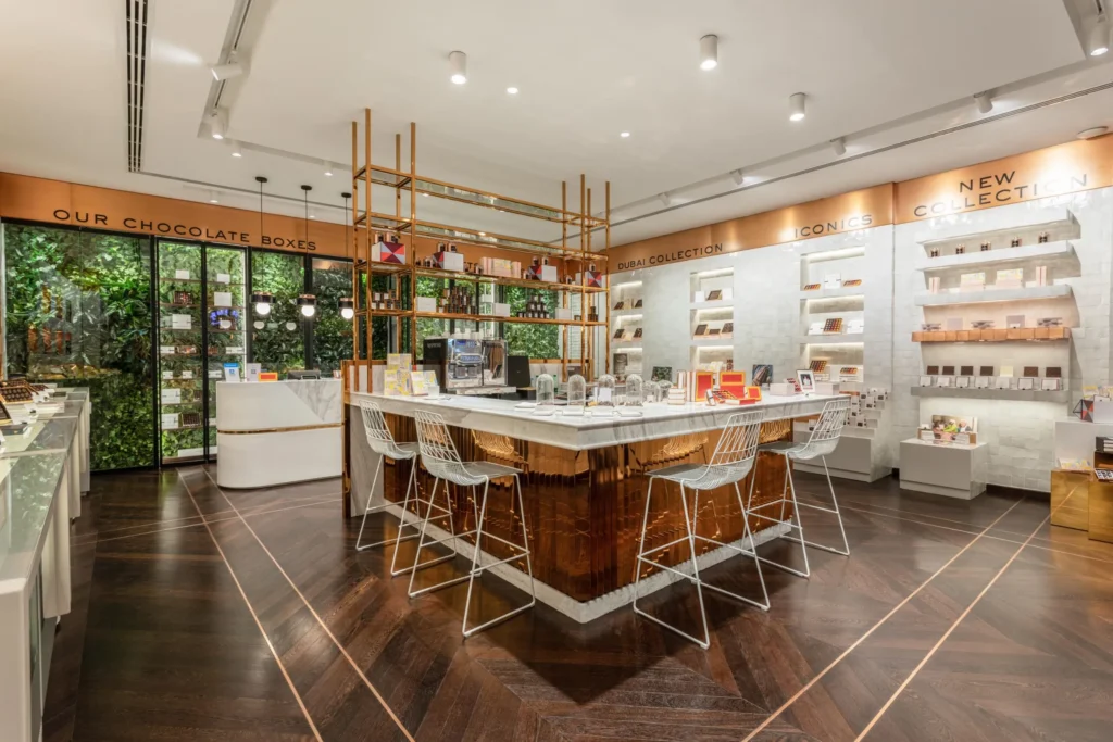 Chocolate Day in Dubai