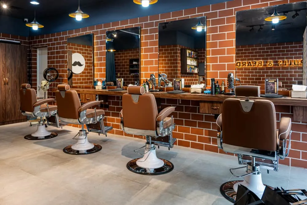 men’s salons in Dubai 