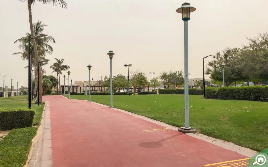 Jogging Spots in Umm Al Quwain