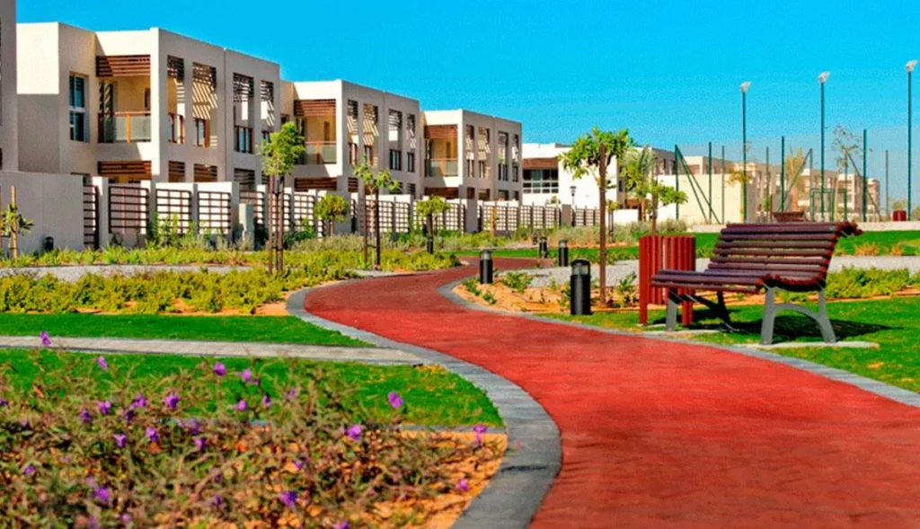 jogging spots in Ras Al Khaimah