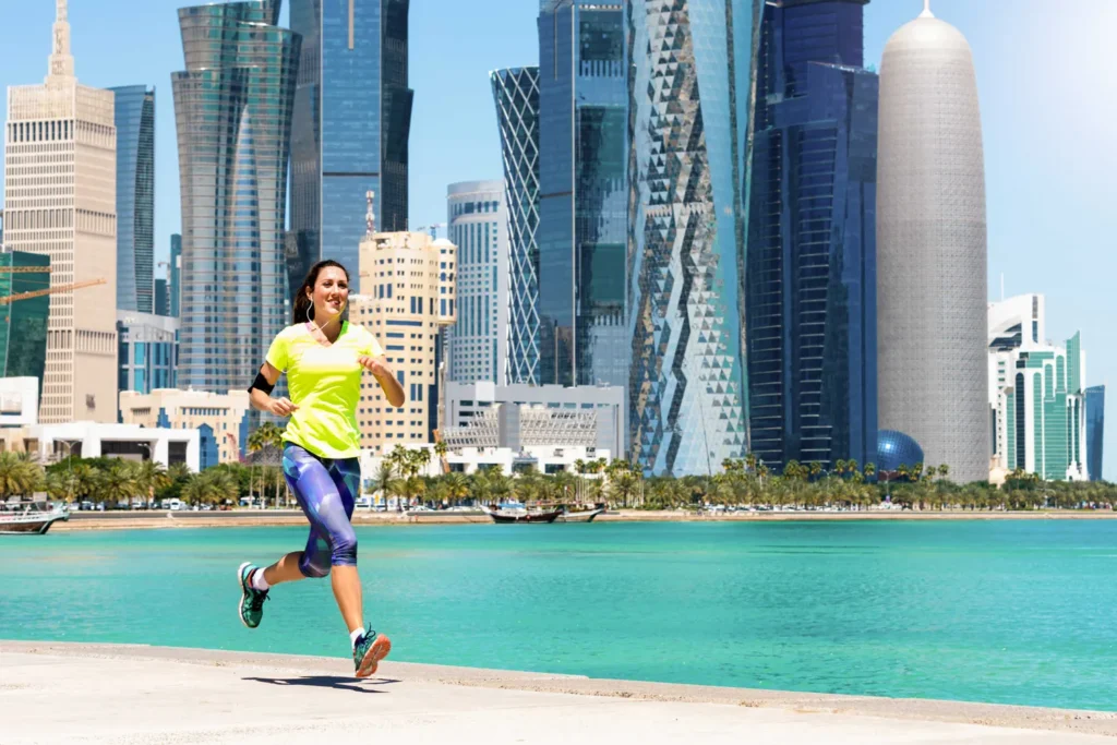 jogging spots in Ras Al Khaimah