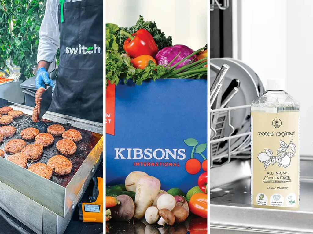 Homegrown Vegan Brands