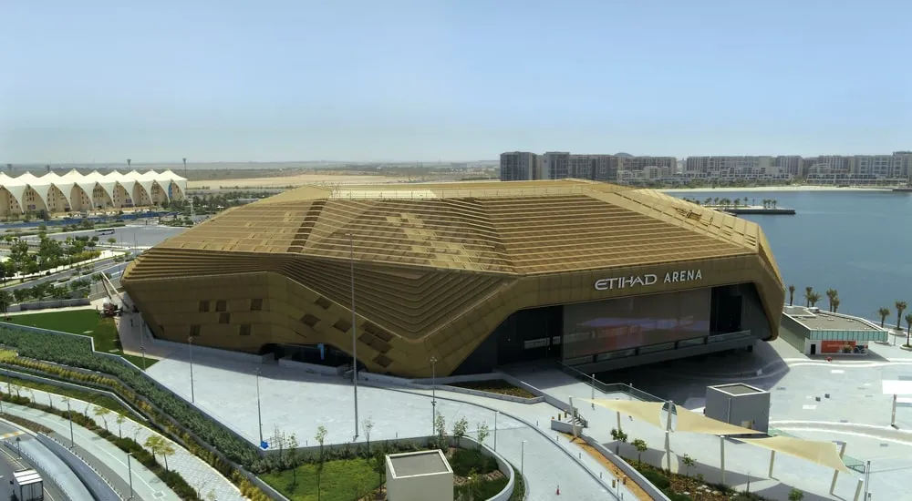UFC returns to Abu Dhabi
