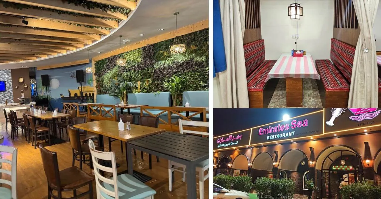 Family Restaurants in Umm Al Quwain