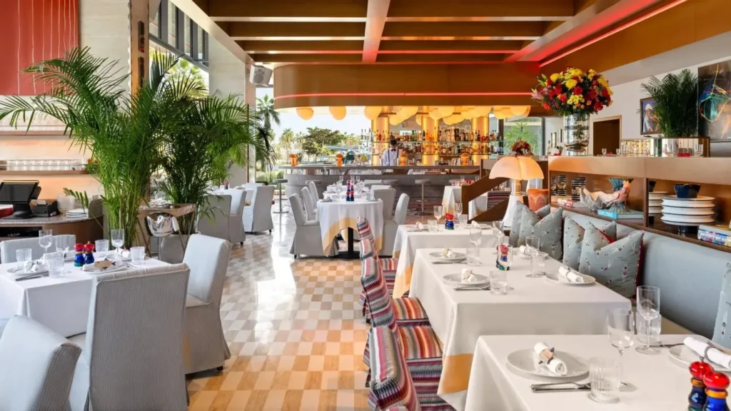 Family Restaurants in Sharjah