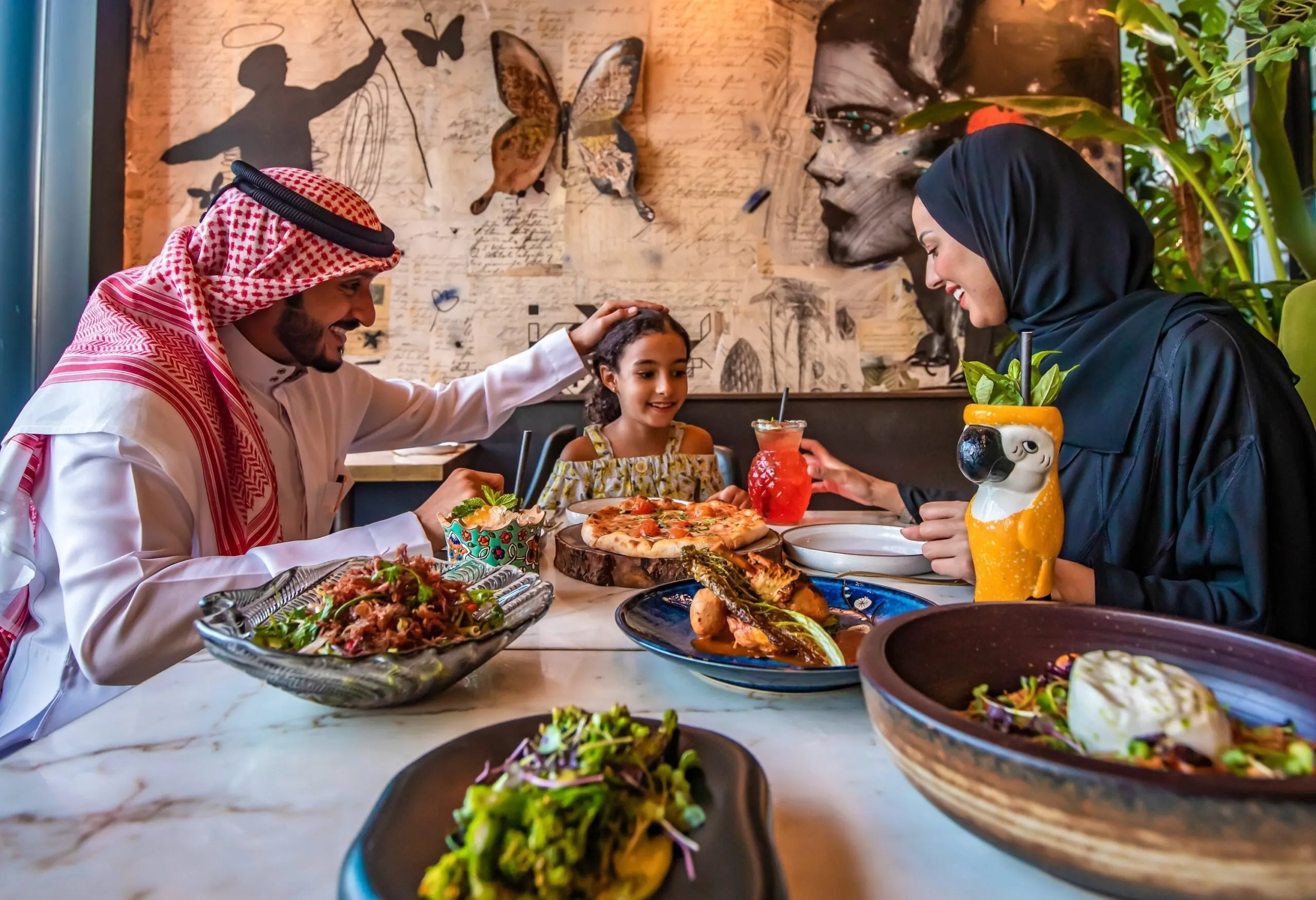 Top Family Restaurants in Dubai 2025 Complete Guide for Parents and Kids