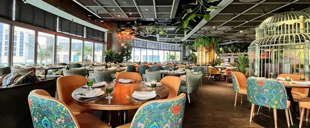 Family Restaurants in Dubai