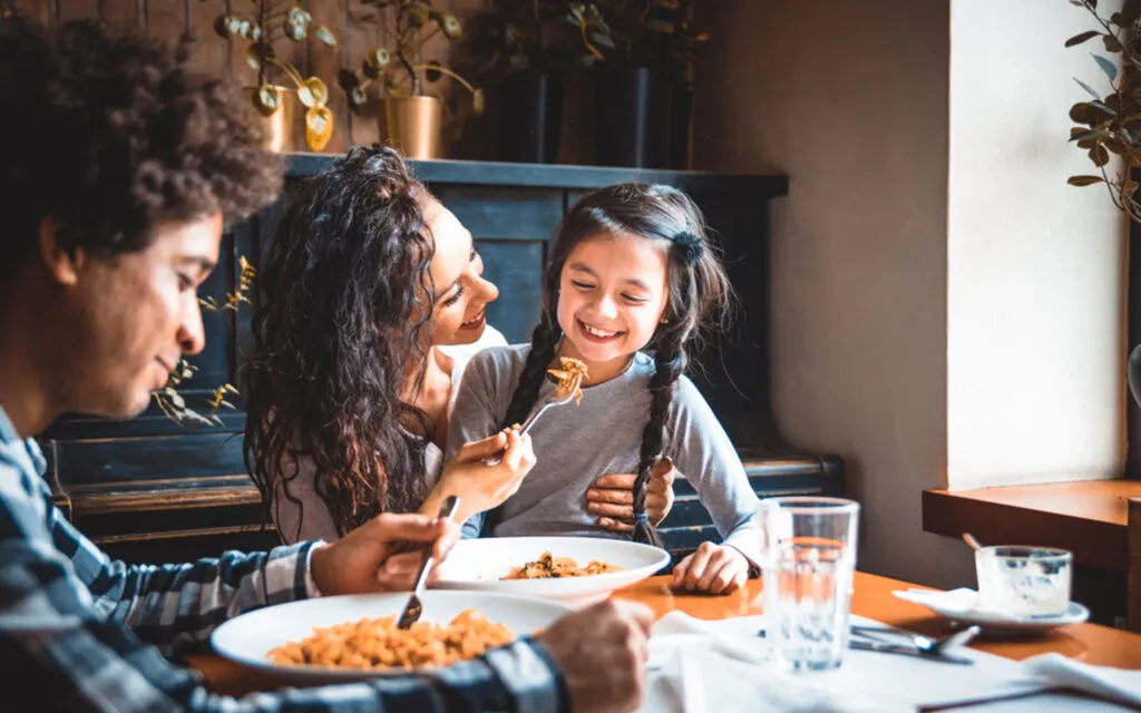 Family Restaurants in Abu Dhabi 