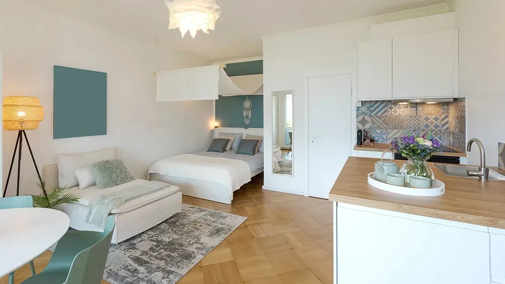 rent an apartment in Dubai