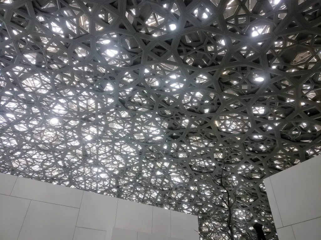 Louvre Abu Dhabi