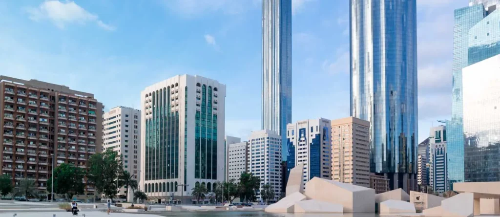 rent an apartment in Abu Dhabi 