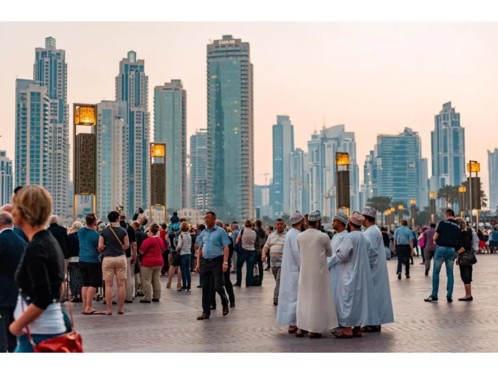 Cost of Living in Dubai