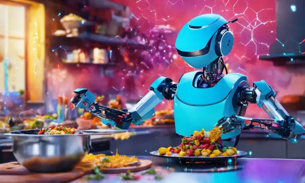 AI-personalized meal plan