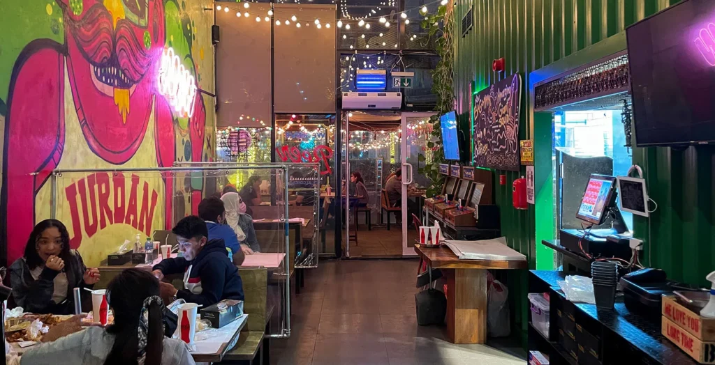 asian food in the UAE