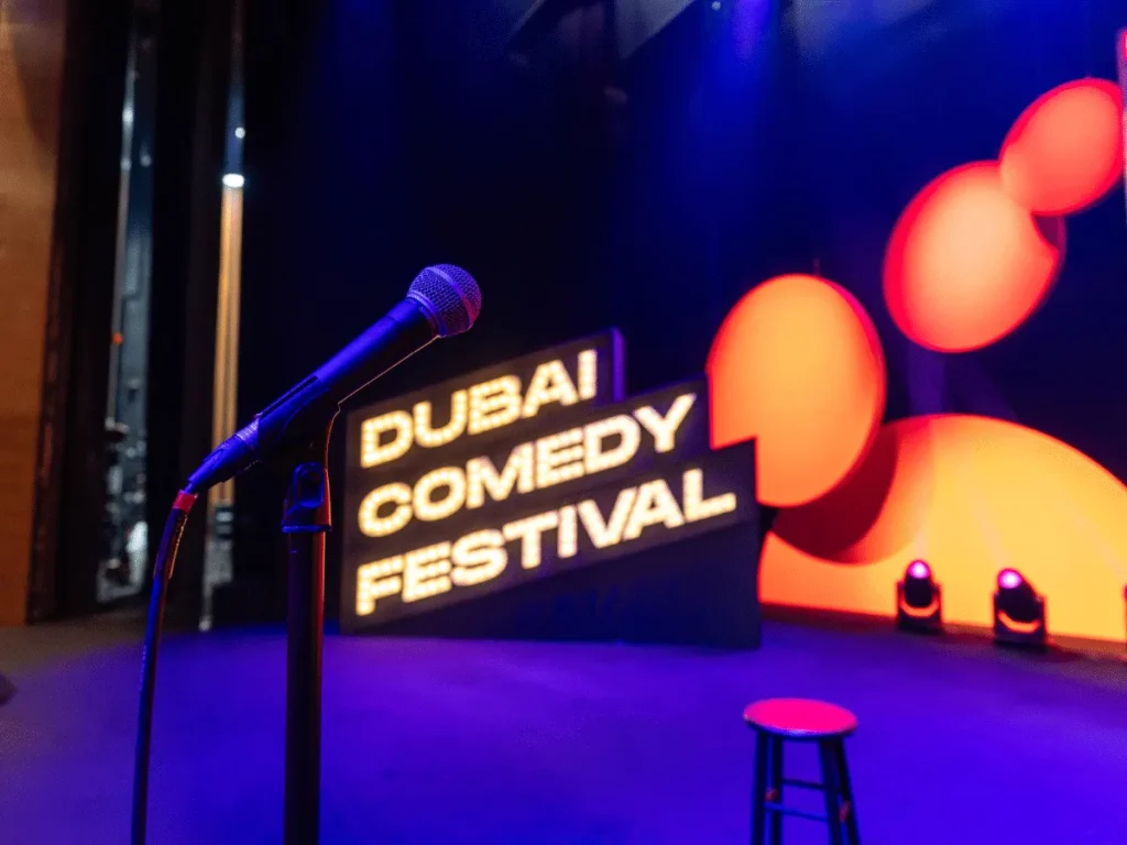 Dubai Comedy Festival