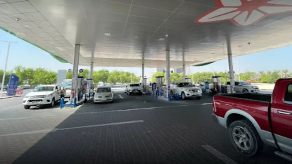 Petrol Stations in Umm Al Quwain