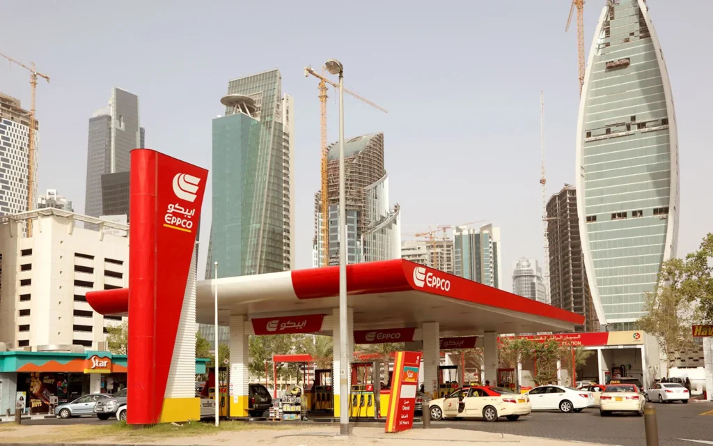 Petrol Stations in Dubai