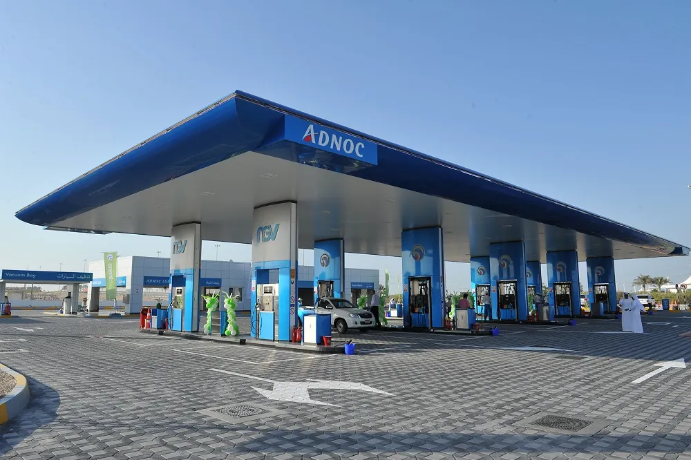 Petrol Stations in Al Ain