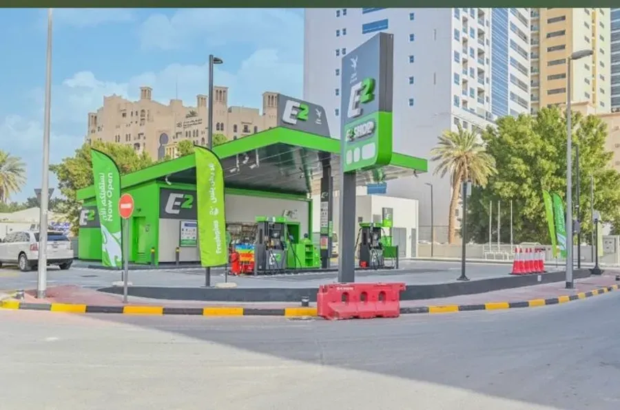 Petrol Stations in Ajman