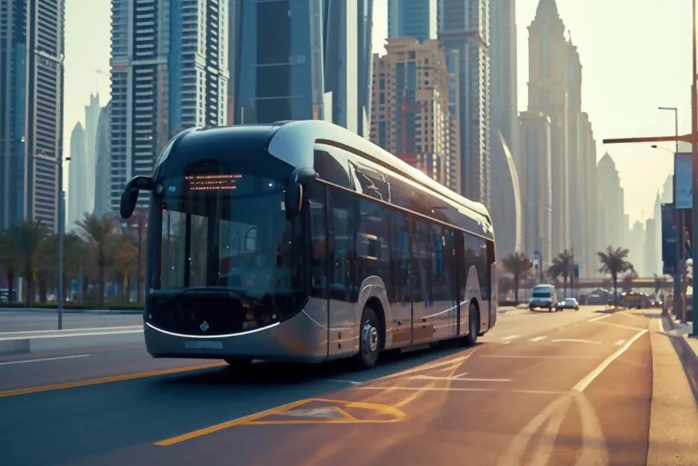 transport guide for Sharjah