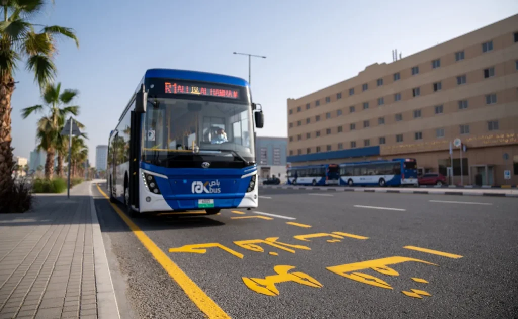 transport guide for Ras Al Khaimah