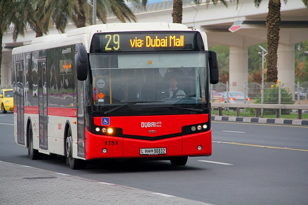 Transport Guide for Ajman