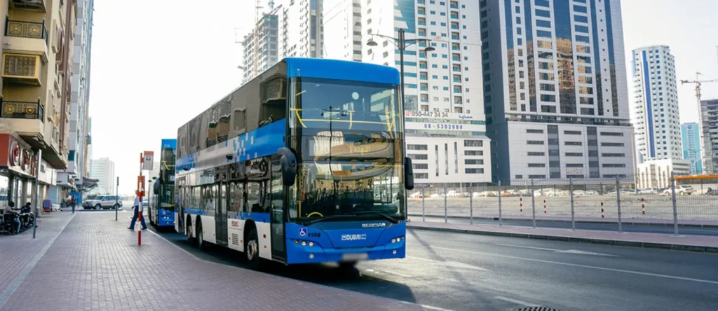 Transport Guide for Ajman