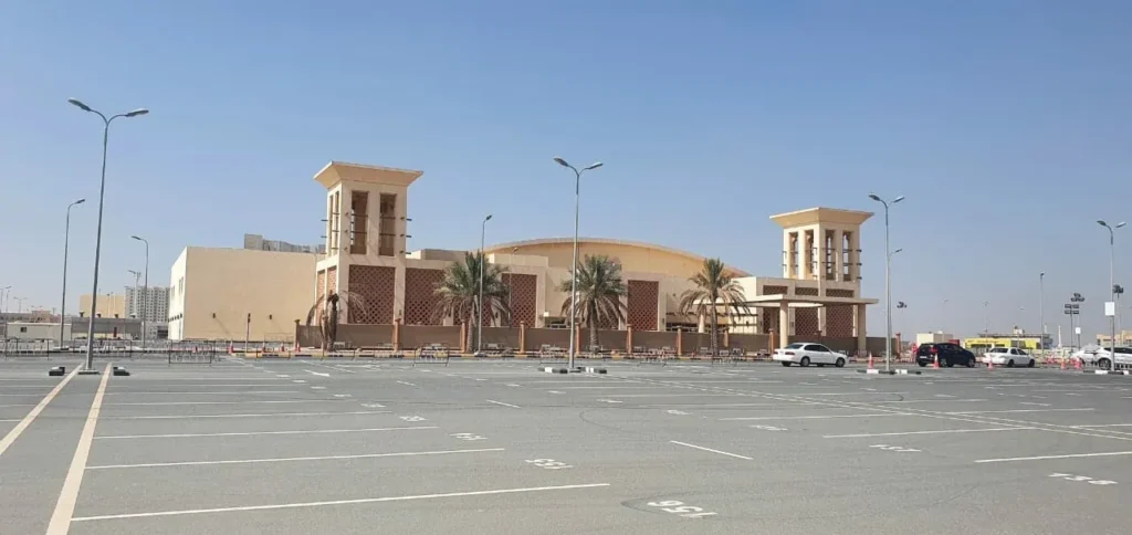 residential areas in Umm Al Quwain