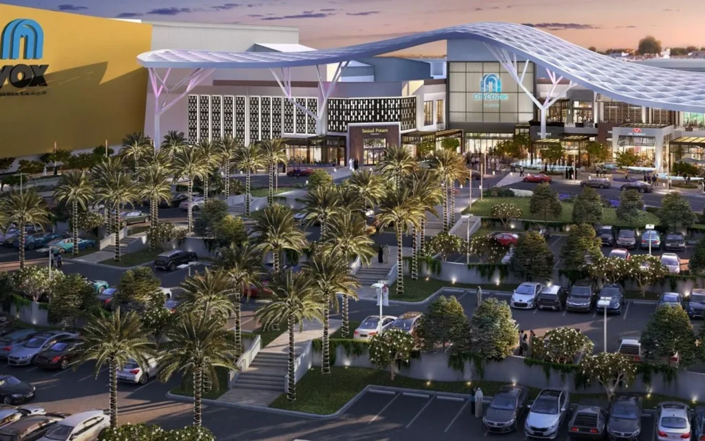 residential areas in Sharjah