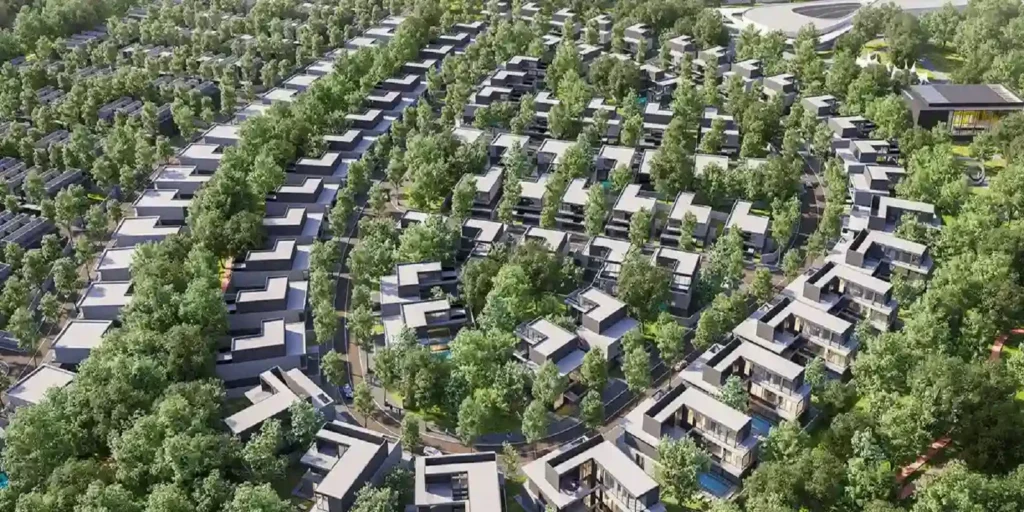 residential areas in Sharjah