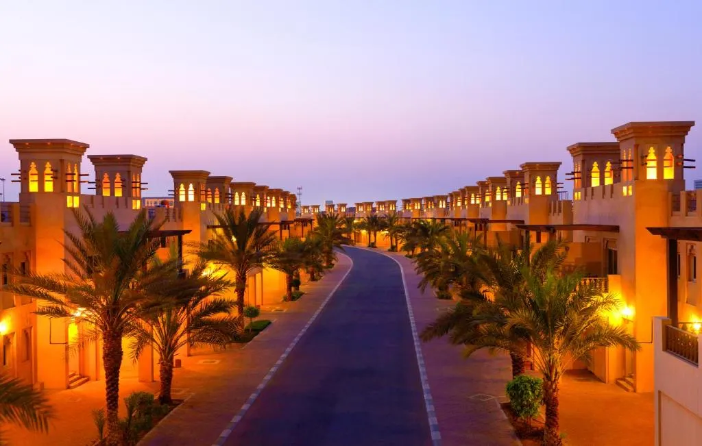 residential areas in Ras Al Khaimah