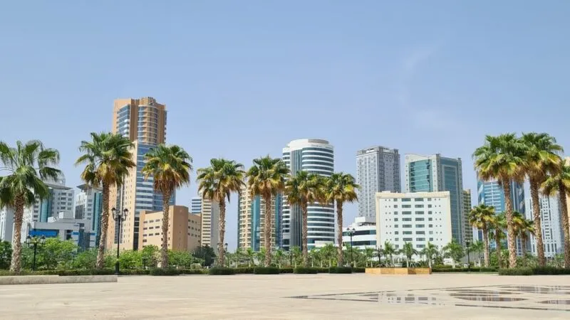 residential areas in Fujairah