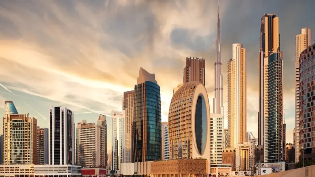 Residential Areas in Dubai