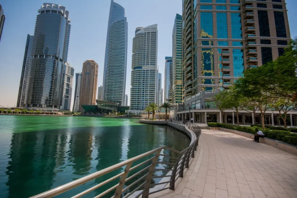 Residential Areas in Dubai