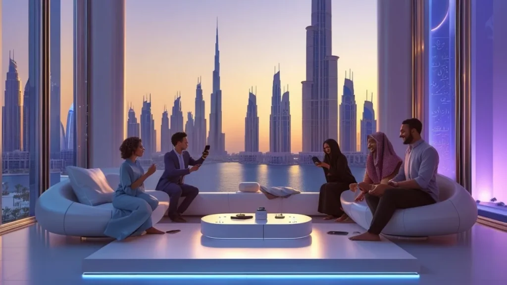 15-Minute Community in the UAE