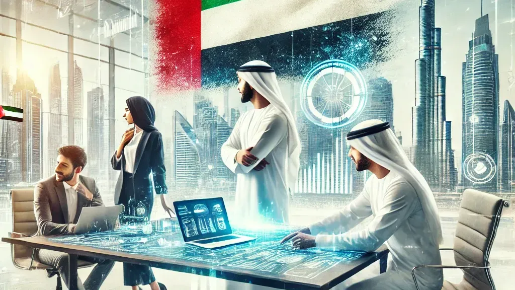 UAE students started earning