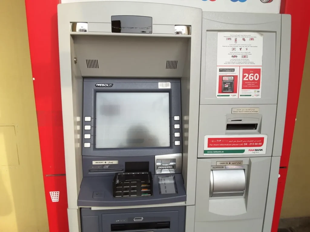 Banks in Ras Al Khaimah