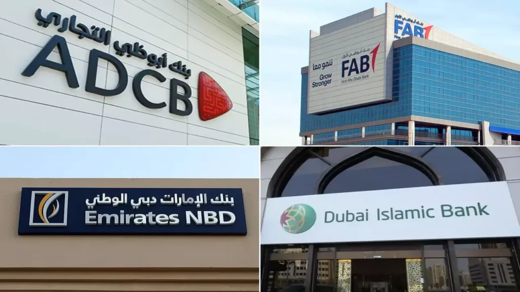 banks in Dubai