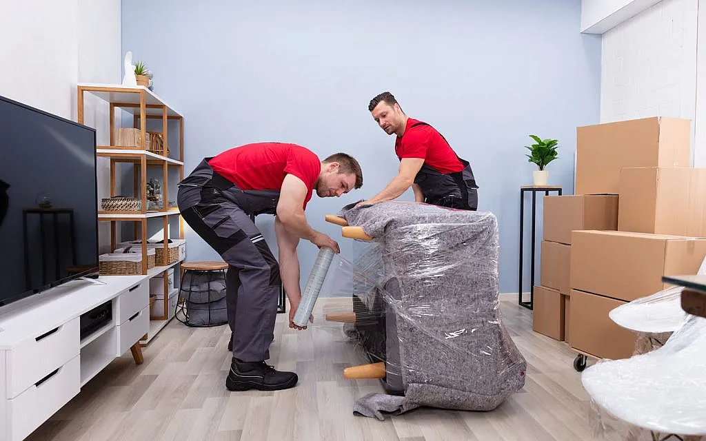 moving services in Sharjah