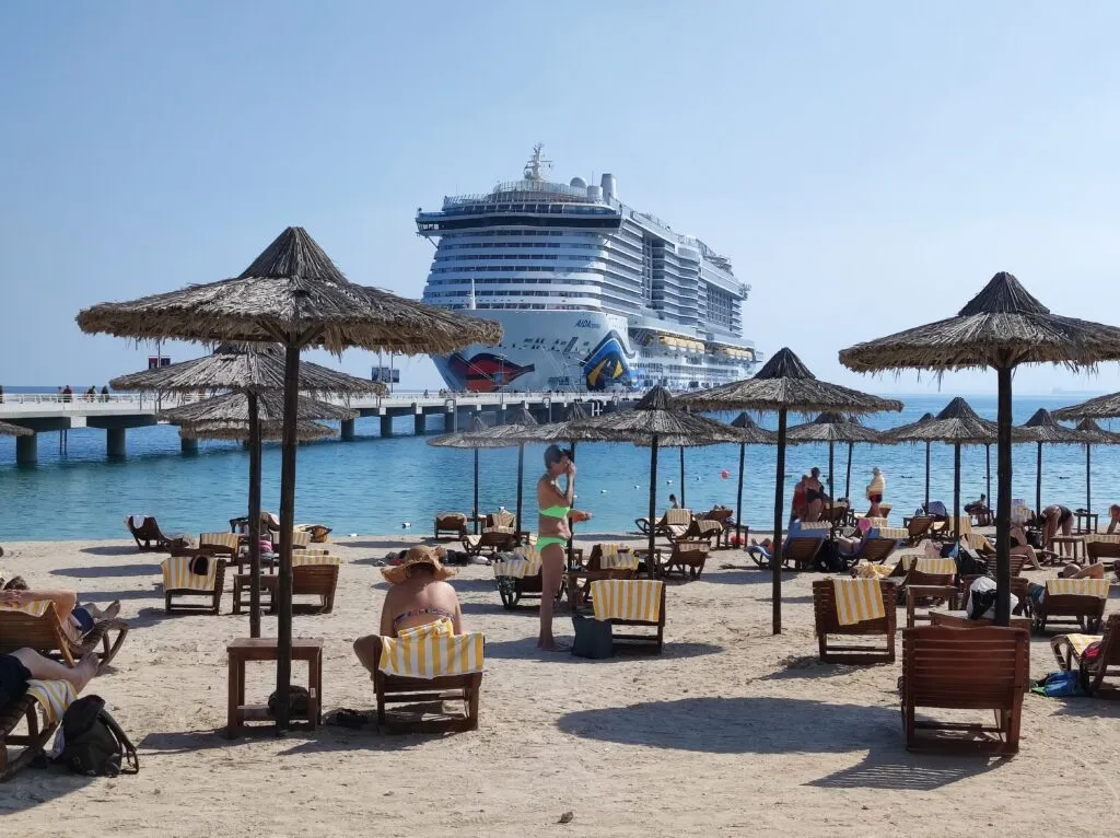 tickets for Sir Bani Yas Island