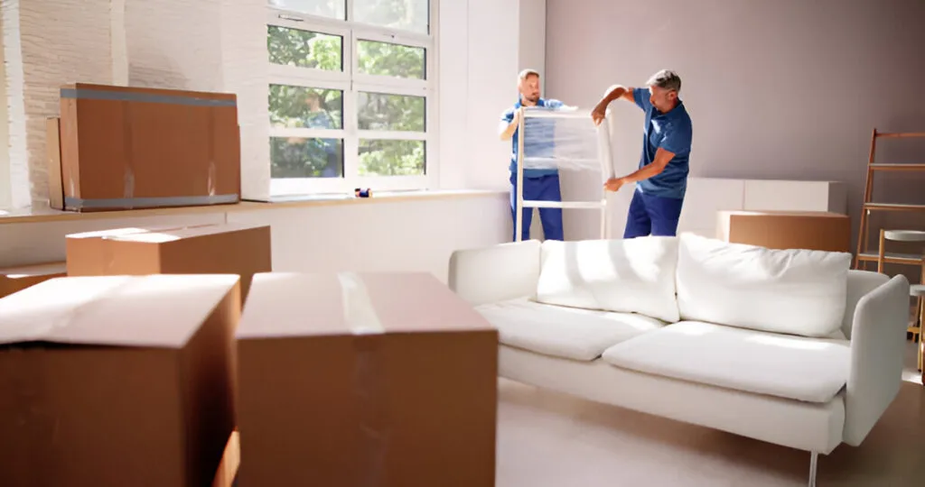 moving services in Ajman