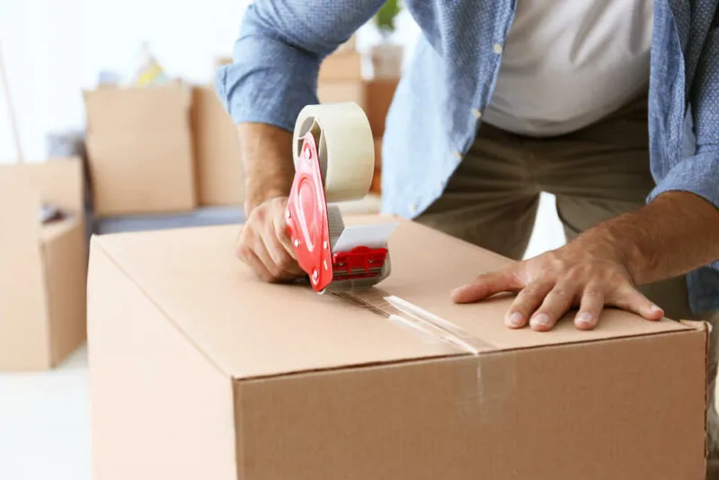 moving services in Abu Dhabi