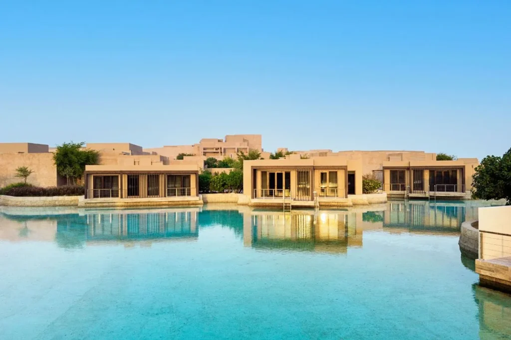 wellness retreats in the UAE