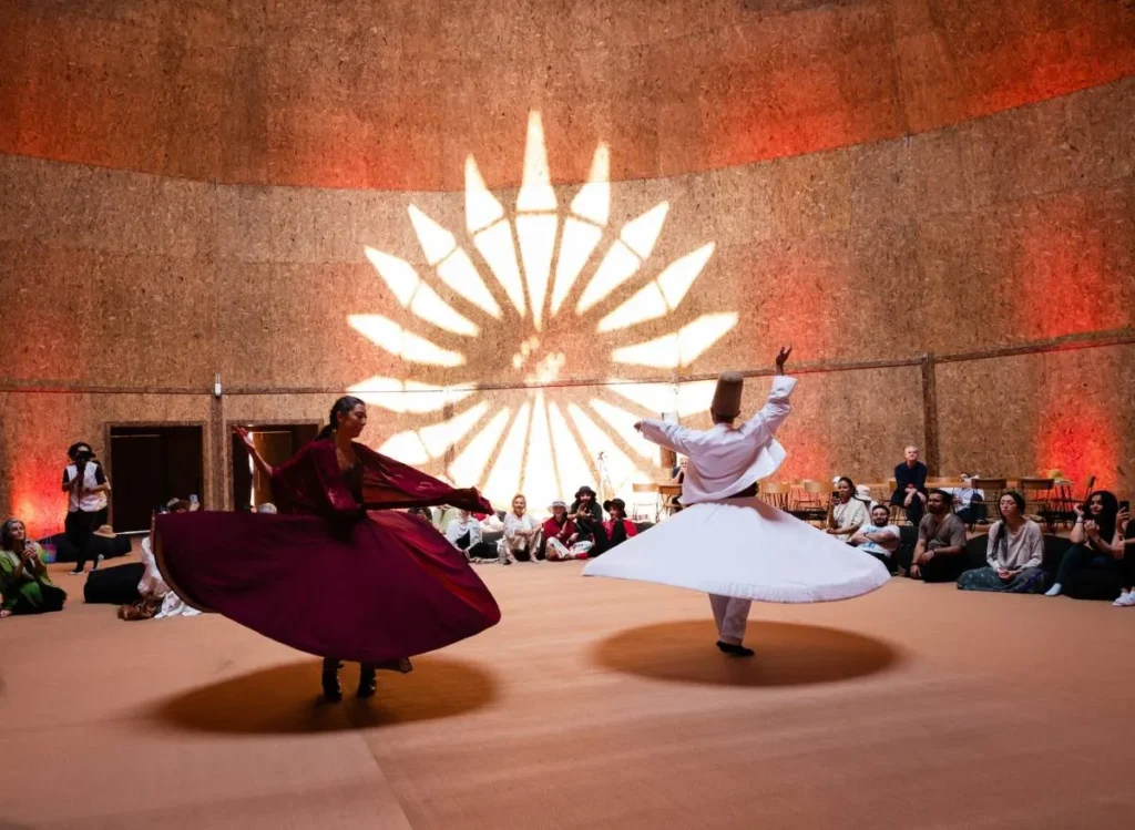 music nights in Sharjah