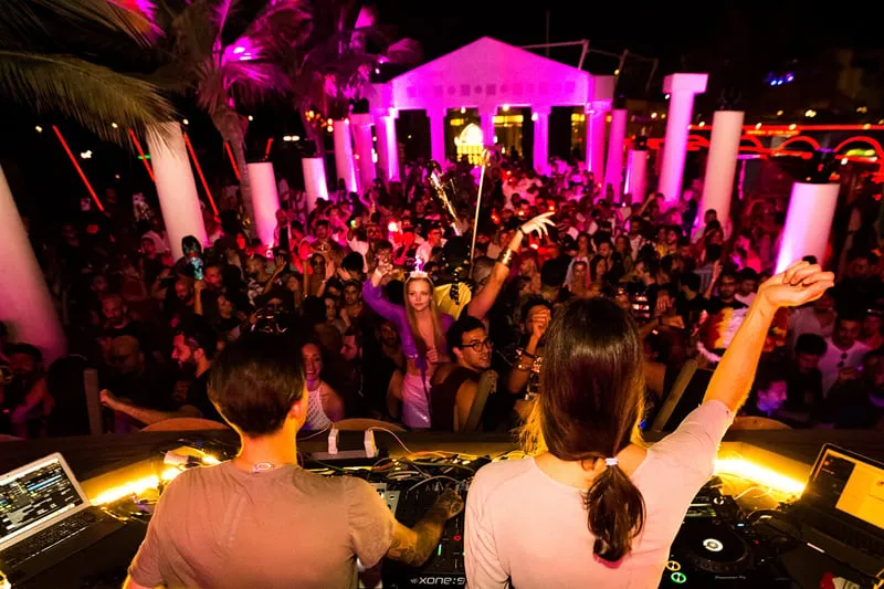 music nights in Fujairah