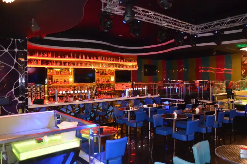 music nights in Fujairah