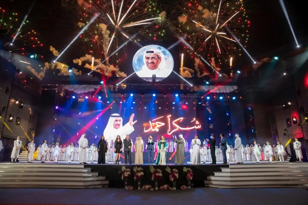 music nights in Fujairah