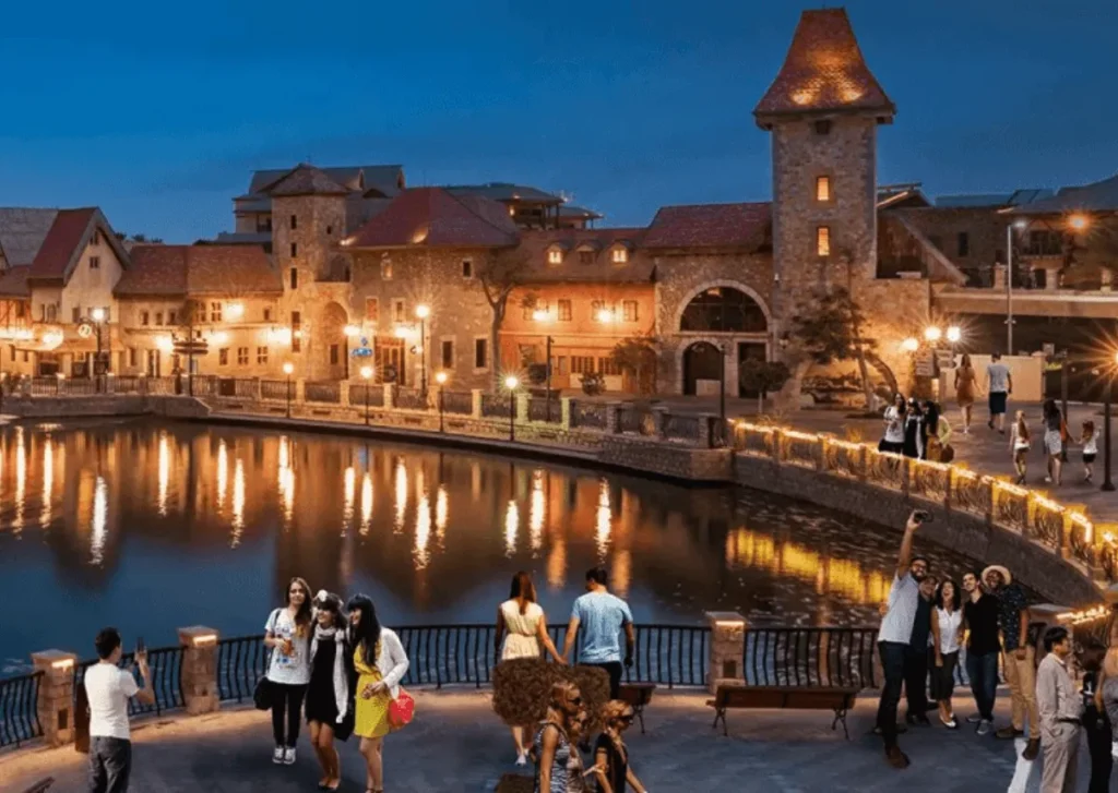 music nights in Dubai 